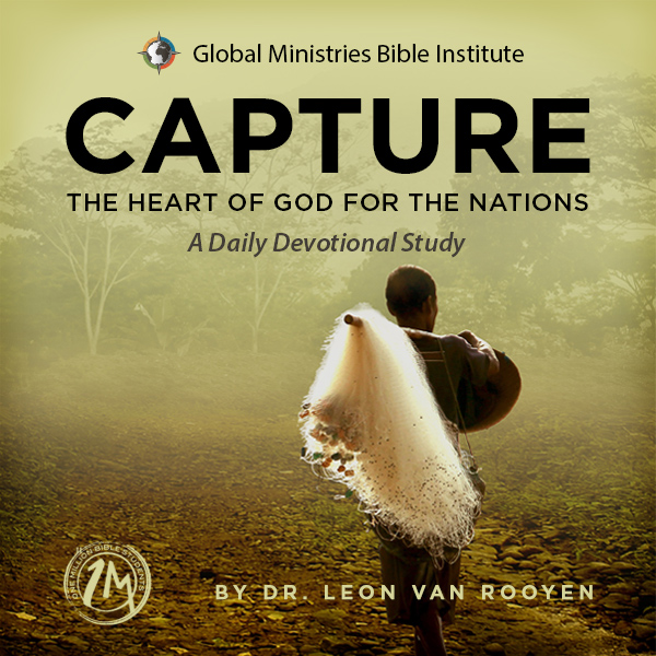 Capture Devotional