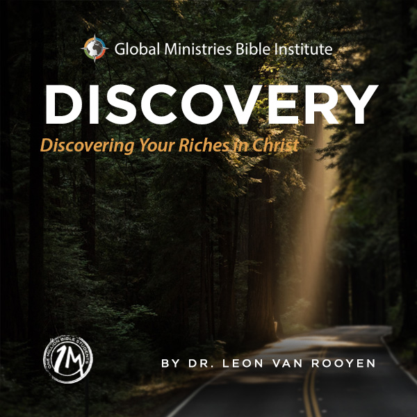 Discovering Your Riches In Christ