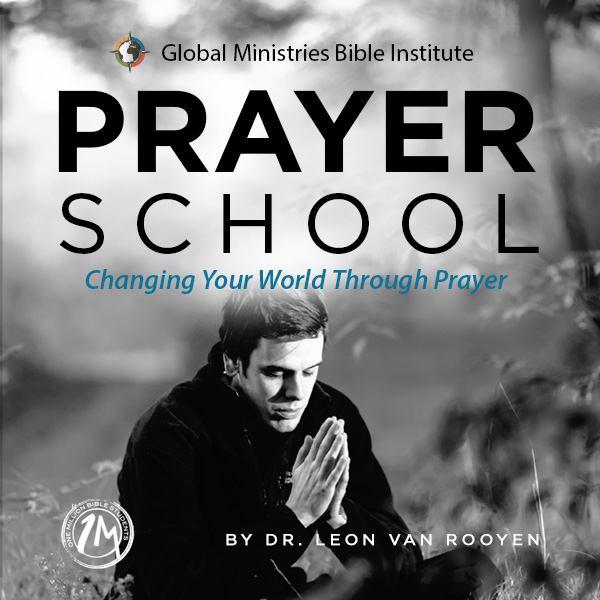 Changing your world through prayer