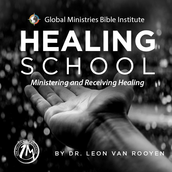 Ministering and Receiving Healing